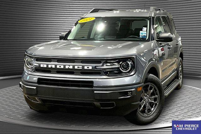 2021 Ford Bronco Sport Big Bend for sale in Daleville, IN