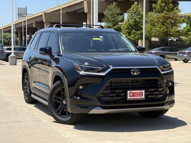2026 Toyota Grand Highlander Limited for sale in Dallas, TX
