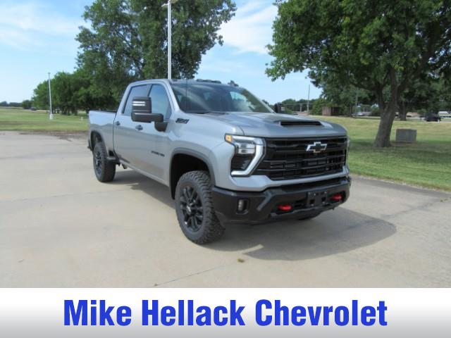 2026 Chevrolet Silverado 2500HD Crew Cab, Standard Bed, LT, 4WD for sale in Davis, OK