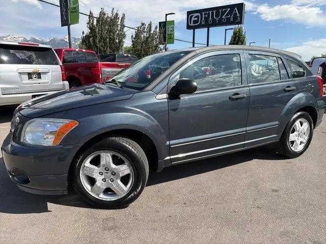 2007 Dodge Caliber SXT