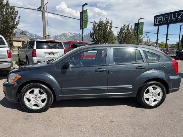 2007 Dodge Caliber SXT