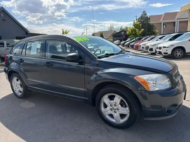 2007 Dodge Caliber SXT