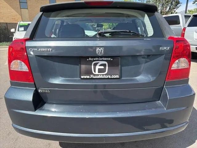 2007 Dodge Caliber SXT