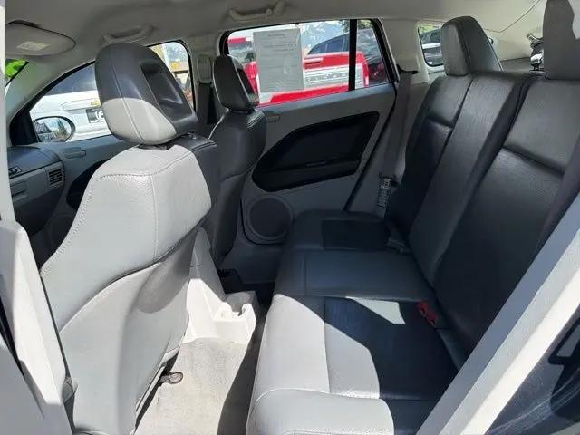 2007 Dodge Caliber SXT