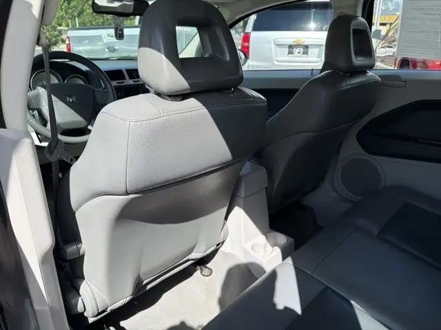 2007 Dodge Caliber SXT