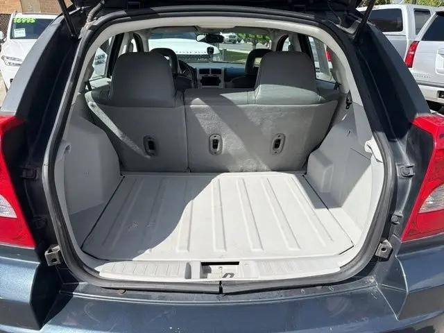 2007 Dodge Caliber SXT
