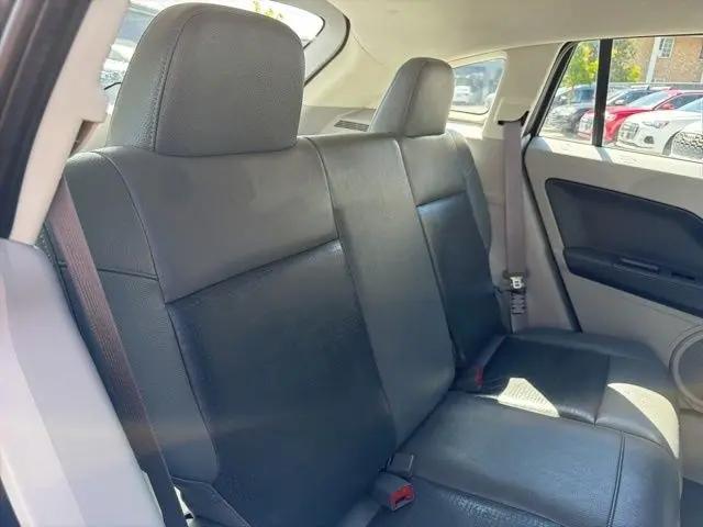 2007 Dodge Caliber SXT