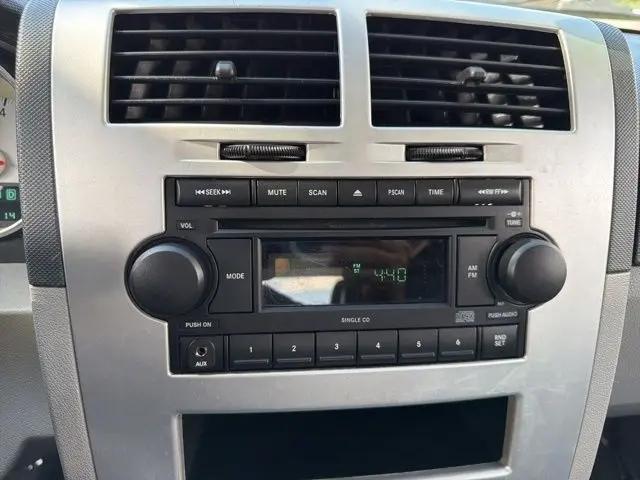 2007 Dodge Caliber SXT