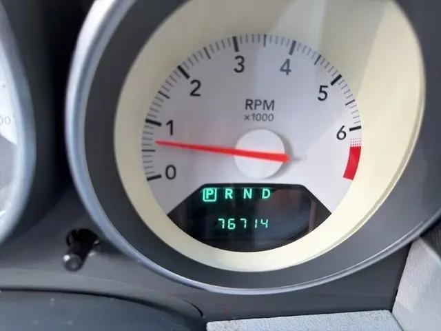 2007 Dodge Caliber SXT