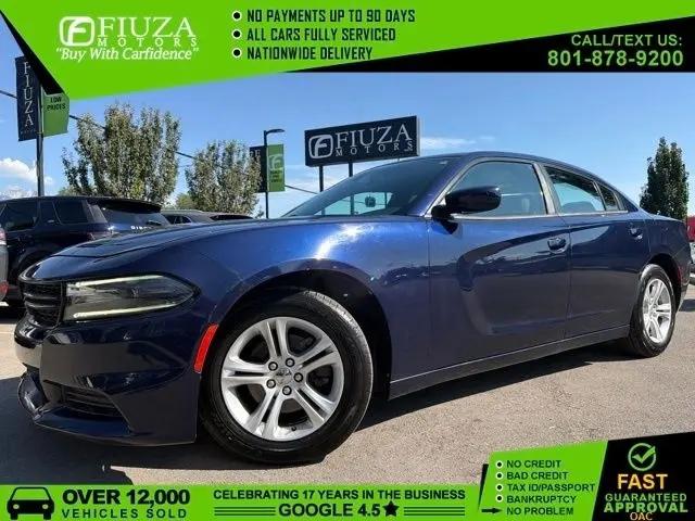 2017 Dodge Charger SE RWD for sale in Midvale, UT