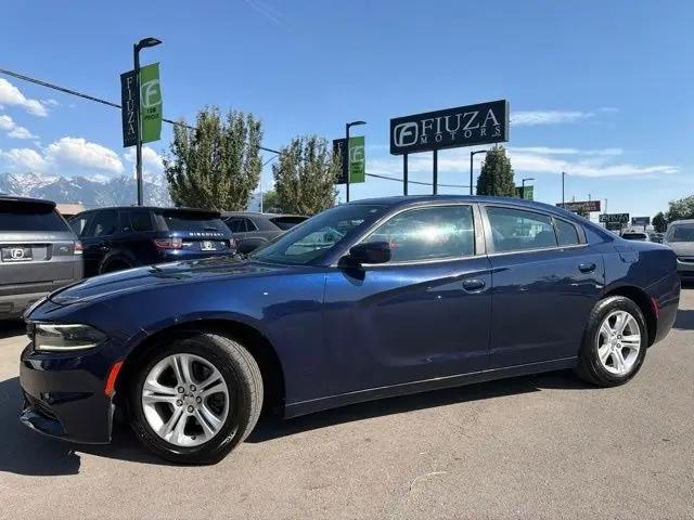 2017 Dodge Charger SE RWD