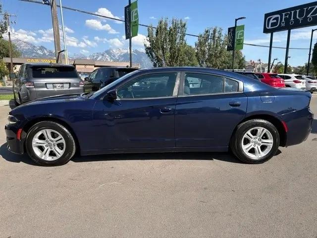 2017 Dodge Charger SE RWD