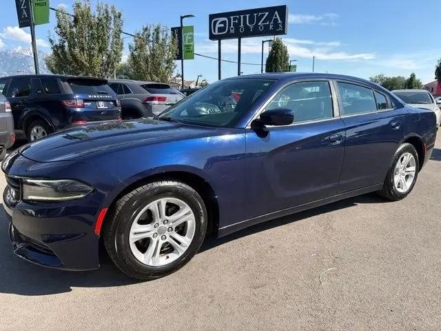 2017 Dodge Charger SE RWD