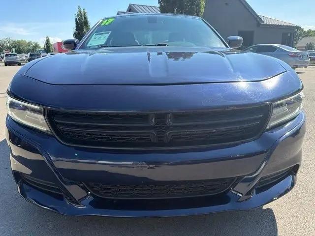 2017 Dodge Charger SE RWD