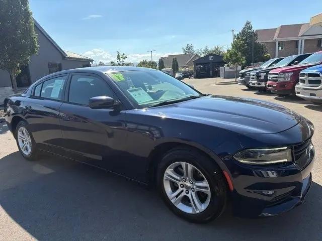 2017 Dodge Charger SE RWD