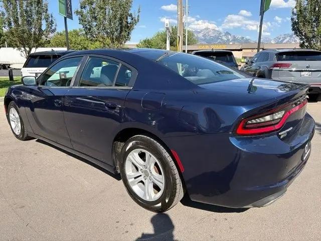 2017 Dodge Charger SE RWD