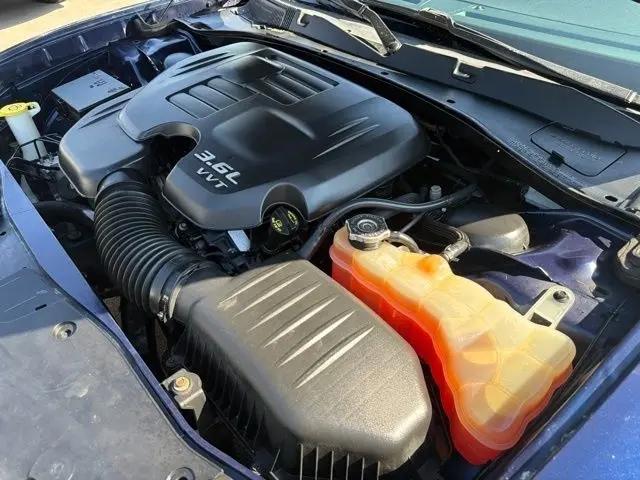 2017 Dodge Charger SE RWD
