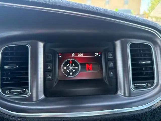 2017 Dodge Charger SE RWD
