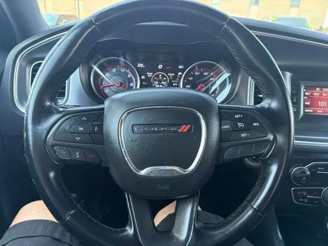 2017 Dodge Charger SE RWD