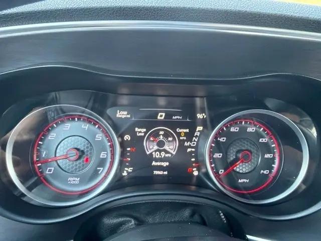2017 Dodge Charger SE RWD
