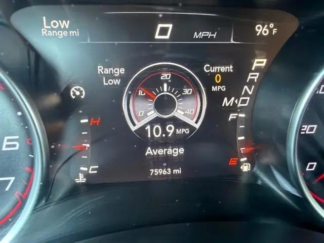 2017 Dodge Charger SE RWD