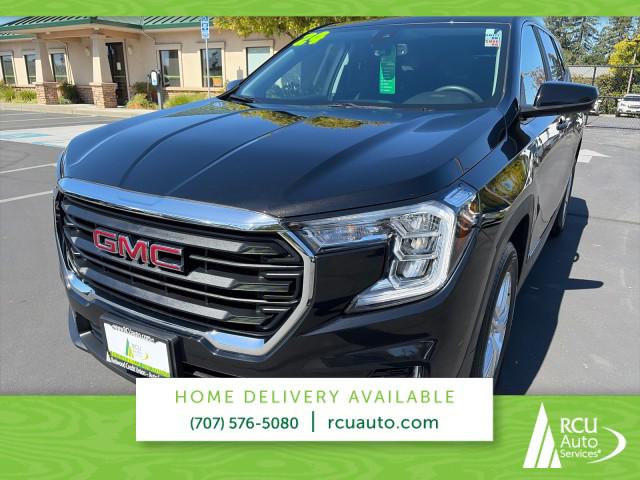 2024 GMC Terrain AWD SLE for sale in Santa Rosa, CA