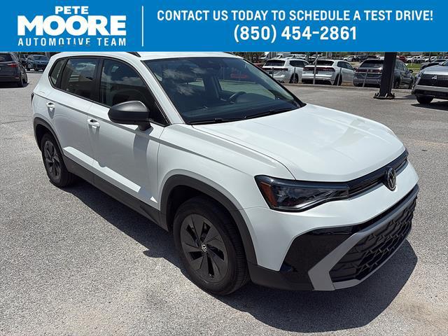 2025 Volkswagen Taos 1.5T S for sale in PENSACOLA, FL