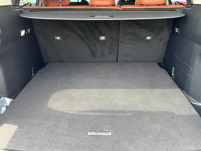 2024 Mazda CX-50 2.5 Turbo Premium Plus