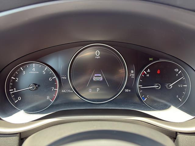2024 Mazda CX-50 2.5 Turbo Premium Plus