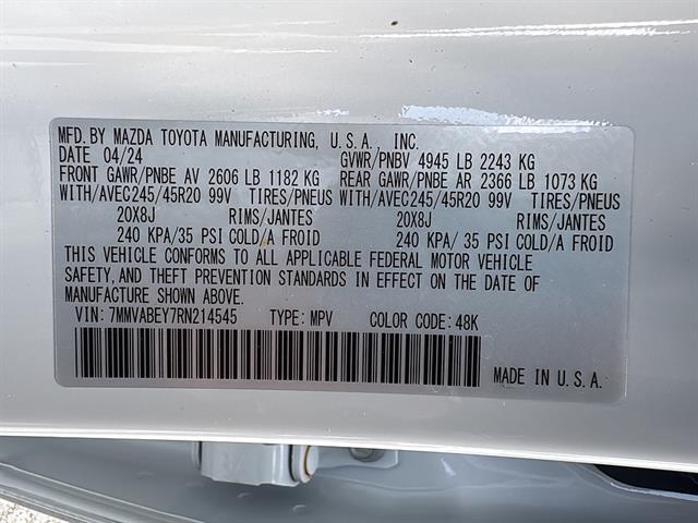 2024 Mazda CX-50 2.5 Turbo Premium Plus