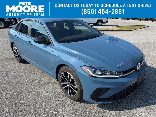 2025 Volkswagen Jetta 1.5T Sport for sale in PENSACOLA, FL