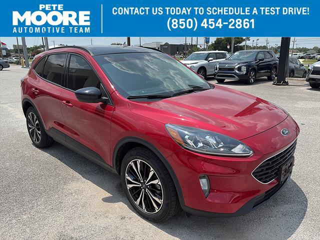 2022 Ford Escape SEL for sale in PENSACOLA, FL