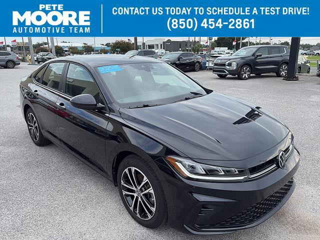 2025 Volkswagen Jetta 1.5T Sport for sale in PENSACOLA, FL