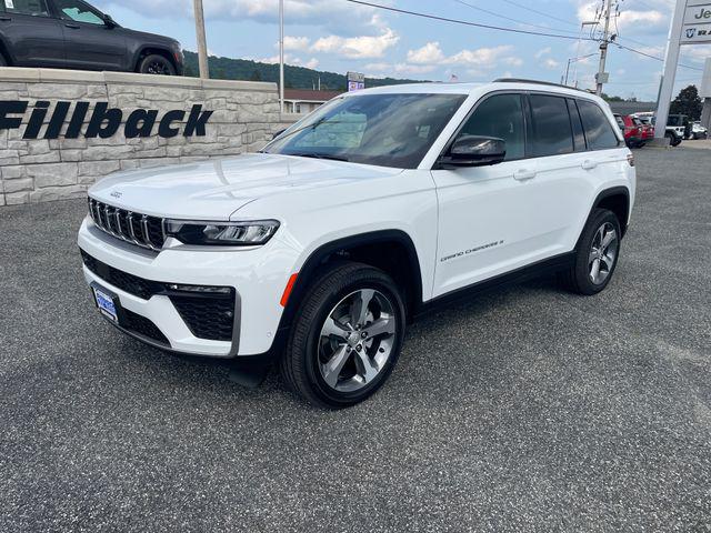 2026 Jeep Grand Cherokee Limited 4x4 for sale in Prairie du Chien, WI
