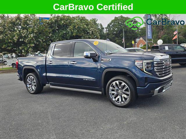 2023 GMC Sierra 1500 4WD Crew Cab Short Box Denali for sale in Spartanburg, SC