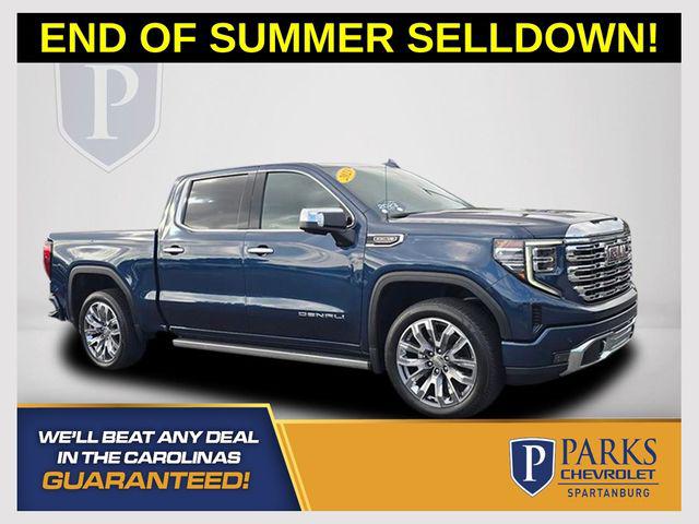 2023 GMC Sierra 1500 4WD Crew Cab Short Box Denali for sale in Spartanburg, SC