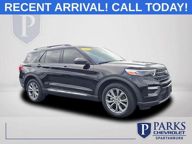 2023 Ford Explorer XLT for sale in Spartanburg, SC