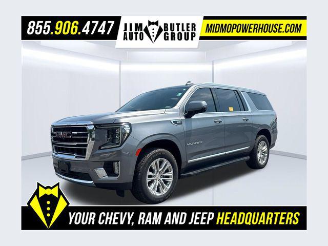 2022 GMC Yukon XL 4WD SLT for sale in Linn, MO