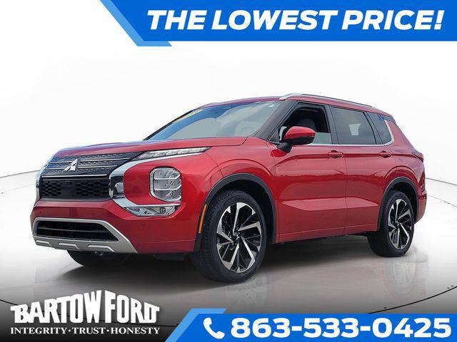 2023 Mitsubishi Outlander SEL 2.5 2WD for sale in Bartow, FL