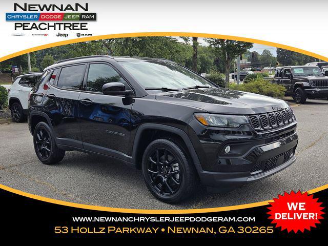 2026 Jeep Compass Latitude Altitude for sale in Newnan, GA