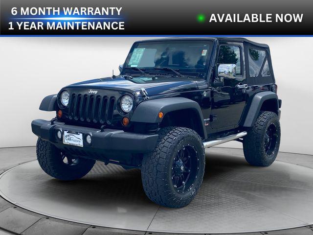 2015 Jeep Wrangler Rubicon for sale in Salisbury, NC