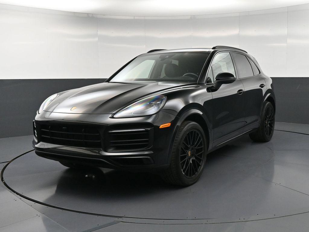 /2023 Porsche Cayenne