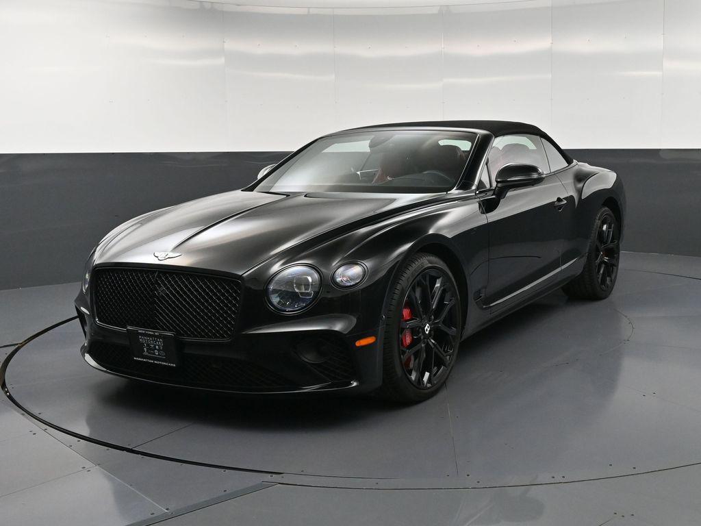 /2023 Bentley Continental-GT