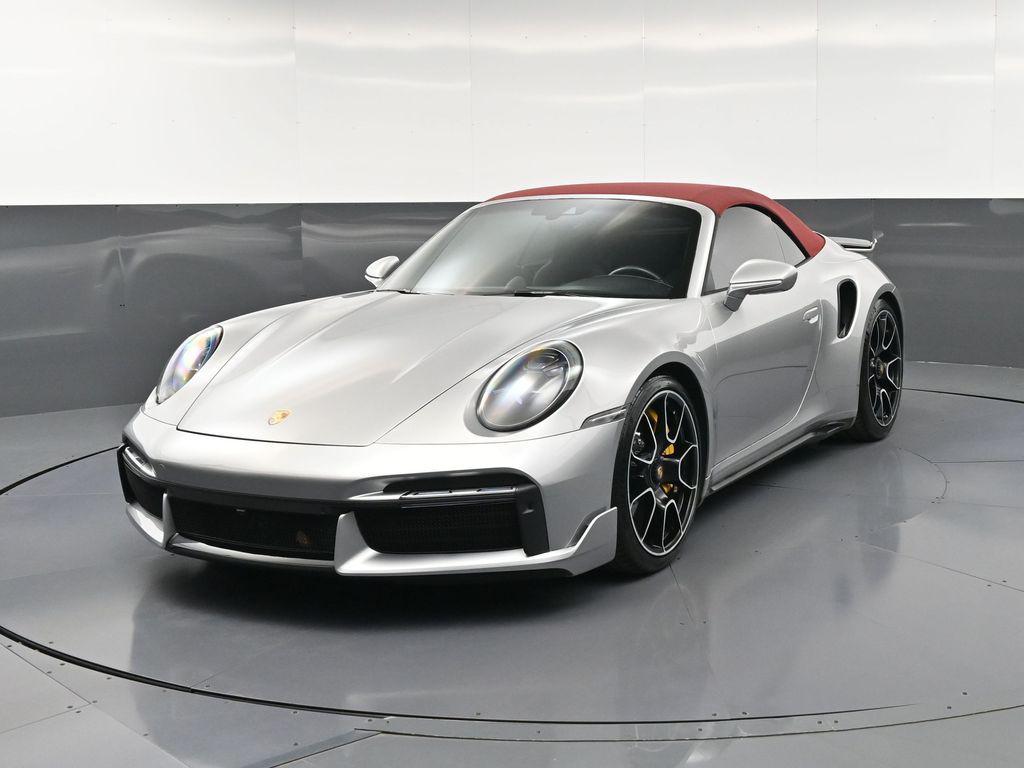 /2021 Porsche 911
