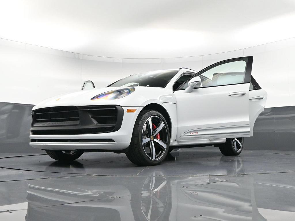 2022 Porsche Macan GTS