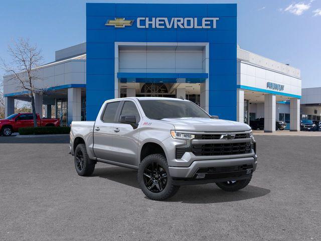 2026 Chevrolet Silverado 1500 4WD Crew Cab Short Bed RST for sale in Dallas, TX
