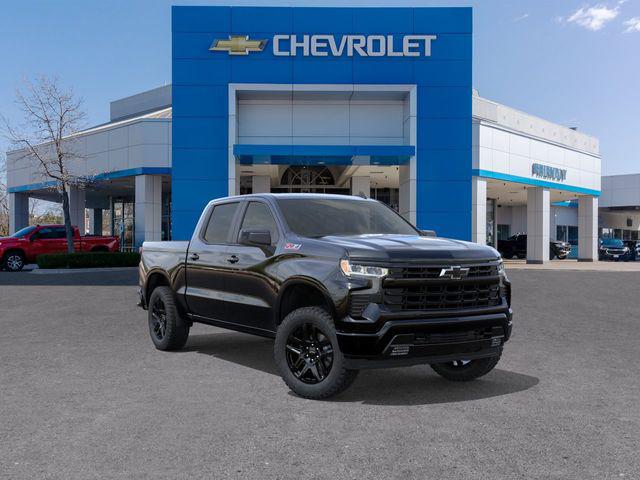 2026 Chevrolet Silverado 1500 4WD Crew Cab Short Bed RST for sale in Dallas, TX