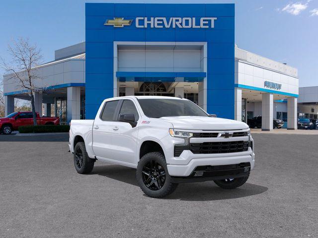 2026 Chevrolet Silverado 1500 4WD Crew Cab Short Bed RST for sale in Dallas, TX