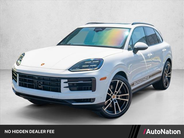 2026 Porsche Cayenne AWD for sale in Bellevue, WA