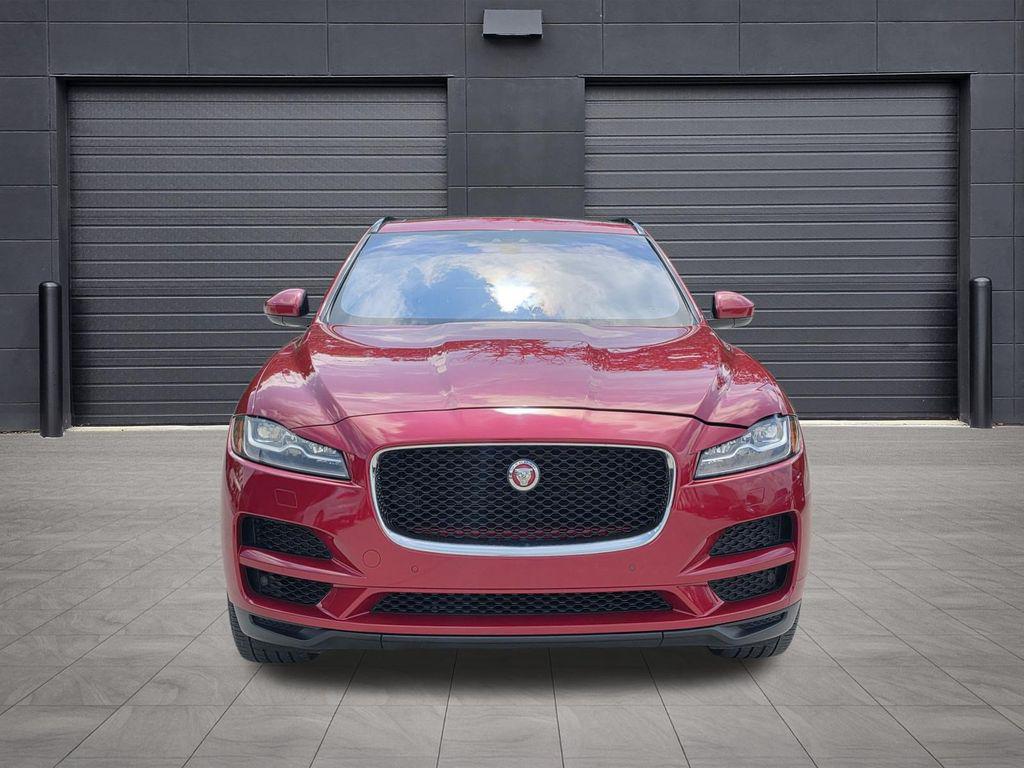 Used 2018 Jaguar F-PACE Prestige with VIN SADCK2FX5JA266492 for sale in Brentwood, TN